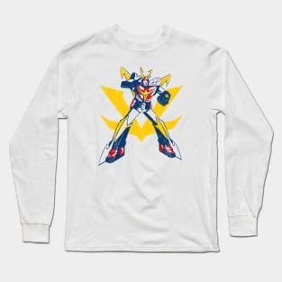 Daitarn3 - Robot Long Sleeve T-Shirt